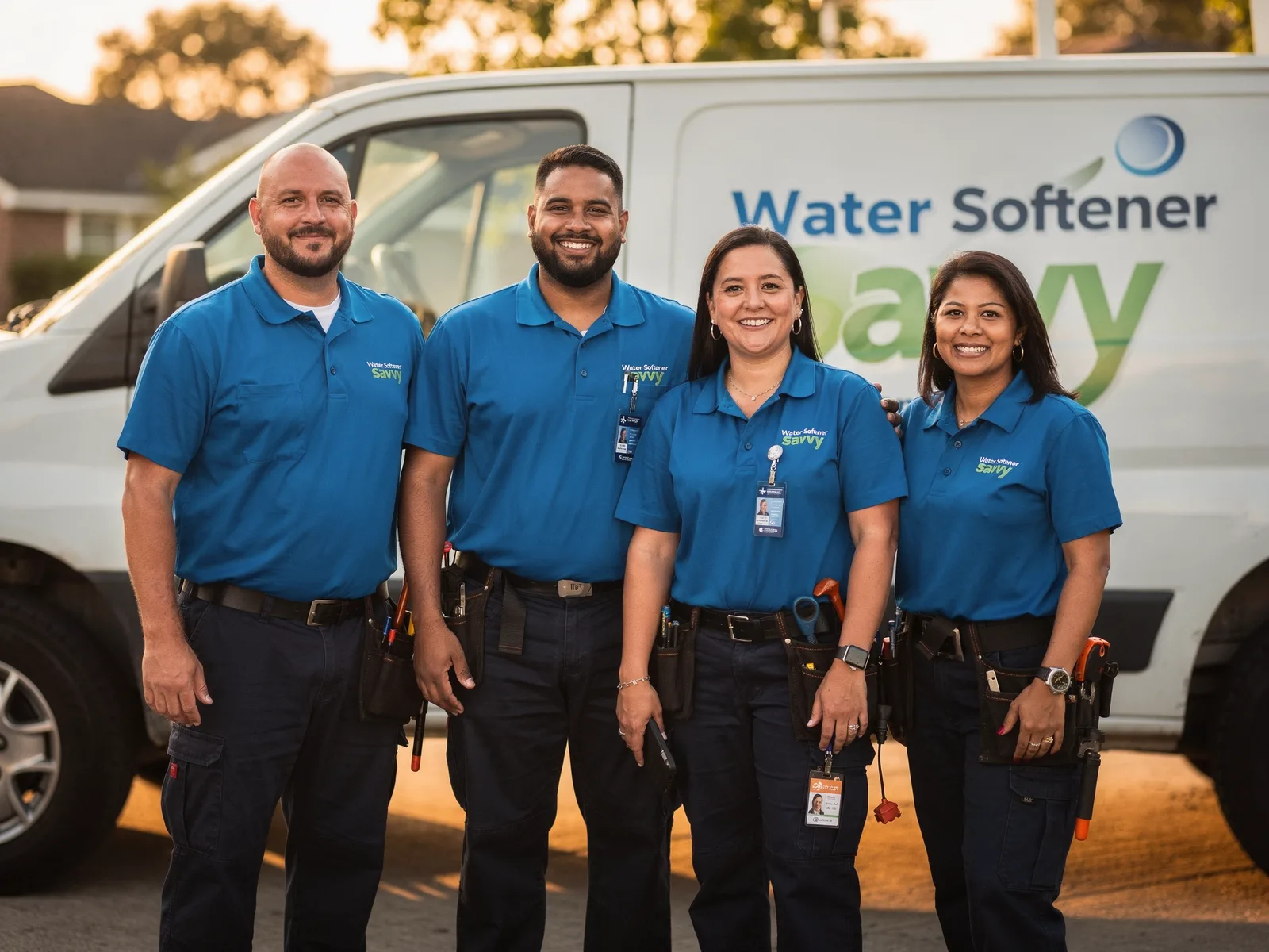 Water Softener Installation company in Crow Agency, MT